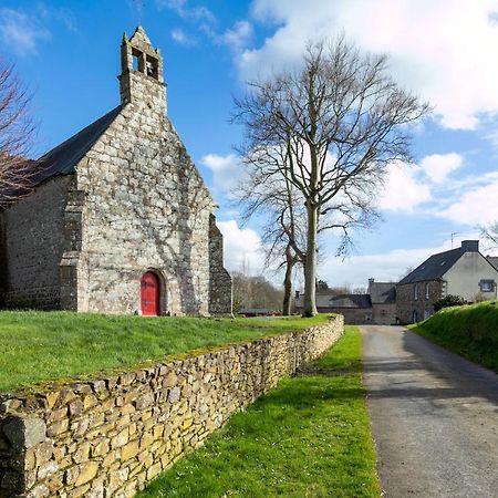 Le gite de Kergrist Le Faouet  Exterior foto